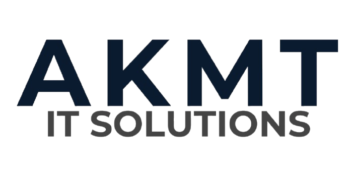 AKMT IT Solutions Logo