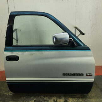 1994-2002 Dodge Ram 2nd Gen RH Passenger Side Front Door Regular Cab / 2 Door Ext Cab 1500 2500 3500 ROUND CORNER