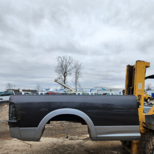 2019-2025 Dodge Ram 2500 3500 5th Gen 8' Long Truck Bed
