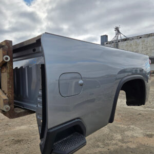 2019-2025 Chevrolet Silverado 2500 3500 HD 8' Long Truck Bed