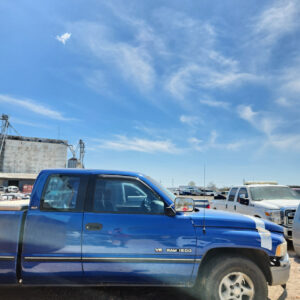 1994-2002 Dodge Ram 1500 2500 3500 2nd Gen 2 Door Extended Cab