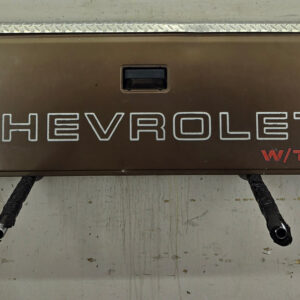 1988-1998 Chevrolet / GMC 1500 2500 3500 HD Tailgate - Brown