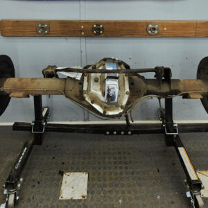 1994-1999 2nd Gen Dodge Ram 3500 Dually 4x4 Rear Axle 4.10 Ratio Cummins Diesel Gas