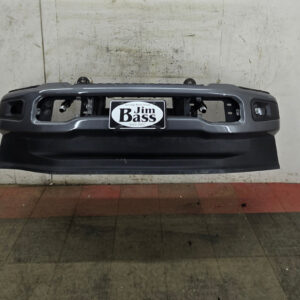 2023-2025 Ford Super Duty F250 F350 Front Bumper - Grey