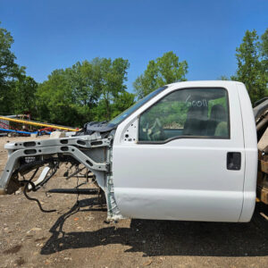 2011-2016 Ford F-250 F-350 F-450 F-550 Super Duty Regular Cab