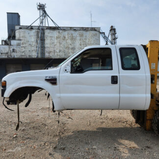 2008-2010 Ford Super Duty F250 F350 F450 F550 Extended Cab