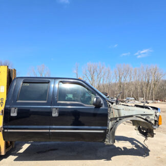 1999-2007 Ford Super Duty F250 F350 F450 F550 4 Door Crew Cab