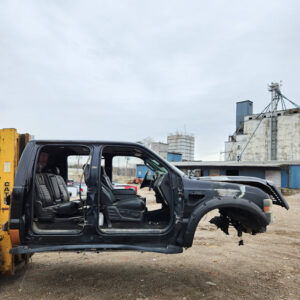 2008-2010 Ford Super Duty F250 F350 F450 F550 Crew Cab Four Door Harley Davidson Cab