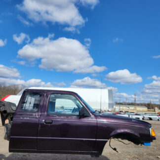 1993-1997 Ford Ranger Extended Cab