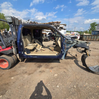 2008-2010 Ford Super Duty F250 F350 F450 F550 Extended Cab