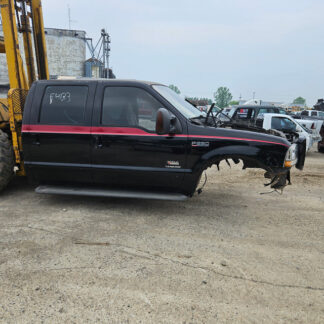 1999-2007 Ford Super Duty F250 F350 F450 F550 4 Door Crew Cab 7.3L Power Stroke