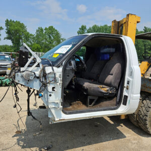 1994-2002 Dodge Ram 1500 2500 3500 2nd Gen 2 Door Regular Cab