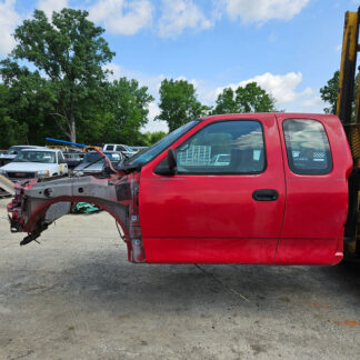 1997-2003 Ford F150 Extended Cab truck cab 3 door