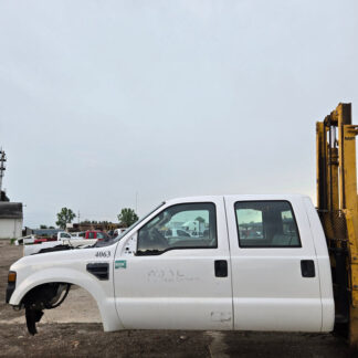 2008-2010 Ford Super Duty Crew Cab F250 F350 F450 F550 XL