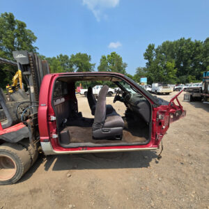 1994-2002 Dodge Ram 1500 2500 3500 2nd Gen 4 Door Extended Cab