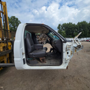 1994-2002 Dodge Ram 1500 2500 3500 2nd Gen 2 Door Regular Cab - White