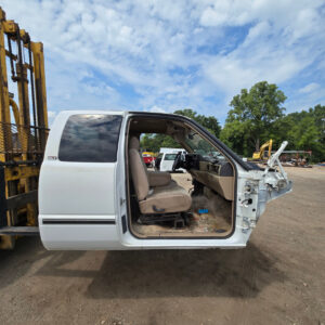 1994-2002 Dodge Ram 1500 2500 3500 2nd Gen 2 Door Extended Cab