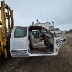 1994-2002 Dodge Ram 1500 2500 3500 2nd Gen 2 Door Extended Cab - SEE DISCRIPTION