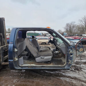 1994-2002 Dodge Ram 1500 2500 3500 2nd Gen Cummins 4 Door Extended Cab