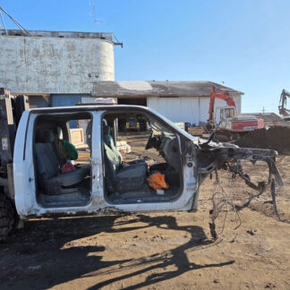 2011-2016 Ford F250 F350 F450 F550 Super Duty Crew Cab