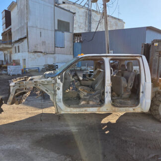 2011-2016 Ford F250 F350 F450 F550 Super Duty Crew Cab