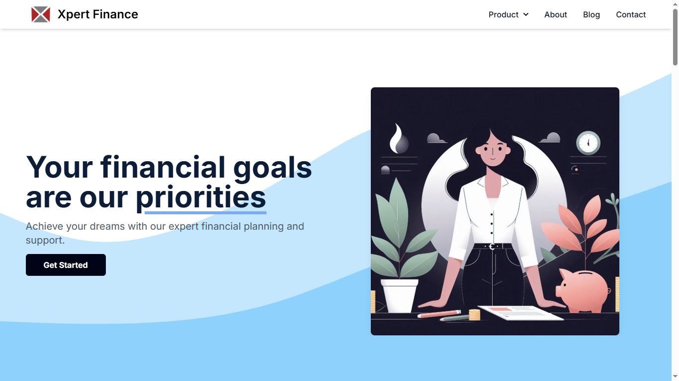 Xpert Finance.