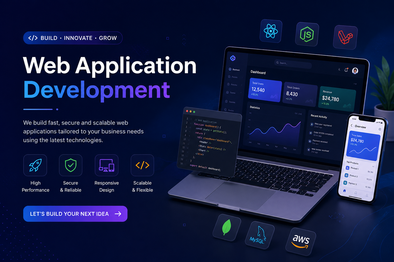 Web Application Development